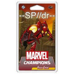 Asmodee - Marvel Champions LCG - Giochi di Carte - +12 - SP//dr - STR9360 - Edizione Italiana