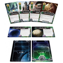Asmodee - Star Wars - The Deckbuilding Game - Mandaloriani - 12+ - STR9143 - Edizione Italiana