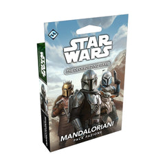 Asmodee - Star Wars - The Deckbuilding Game - Mandaloriani - 12+ - STR9143 - Edizione Italiana
