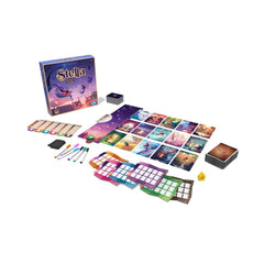 Asmodee - Stella - Giochi da Tavolo - 8+ - STR8017 - Edizione Italiana