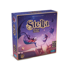 Asmodee - Stella - Giochi da Tavolo - 8+ - STR8017 - Edizione Italiana