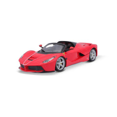 BBurago - Ferrari Race Play La Ferrari Aperta 1:24 Veicoli da Gioco
