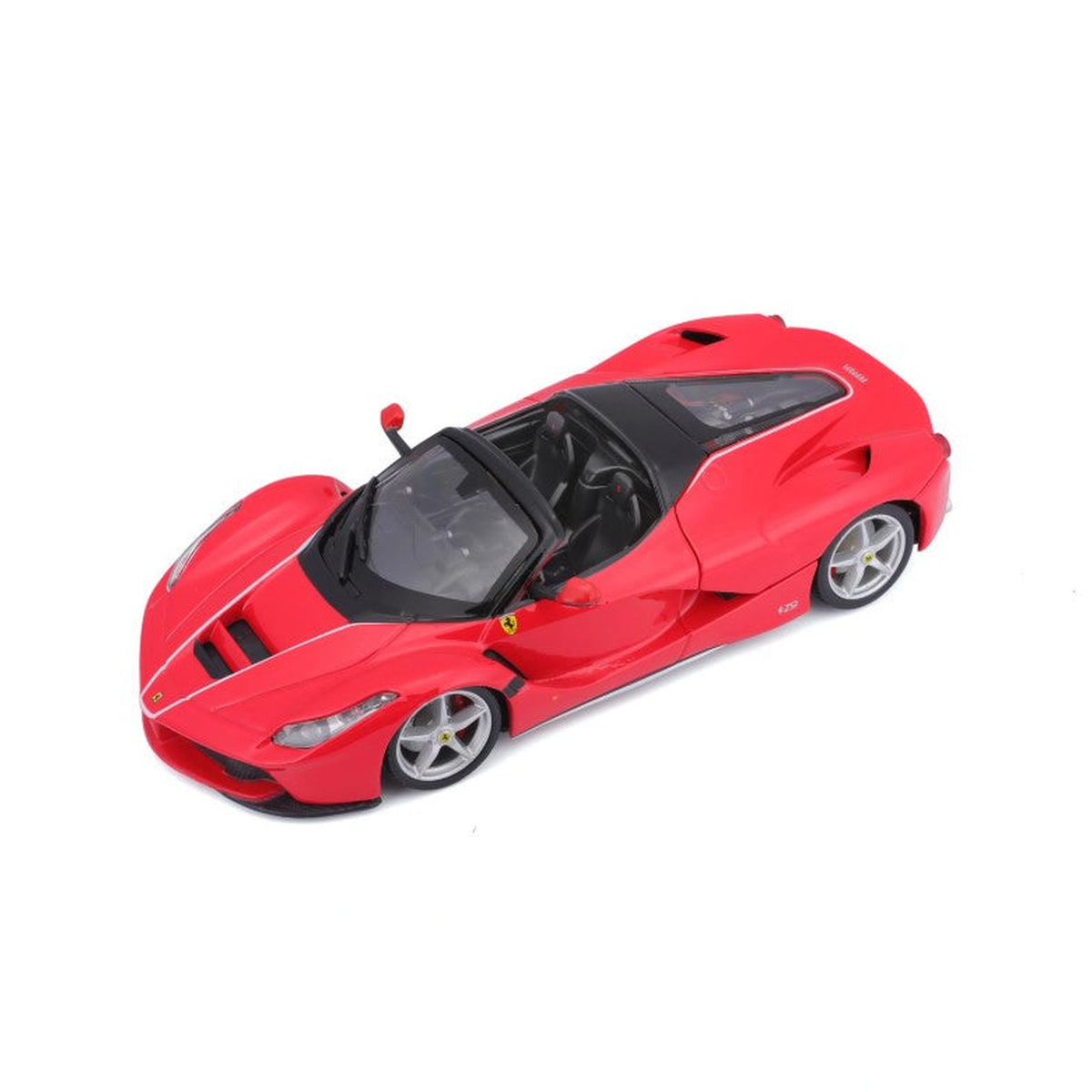 BBurago - Ferrari Race Play La Ferrari Aperta 1:24 Veicoli da Gioco