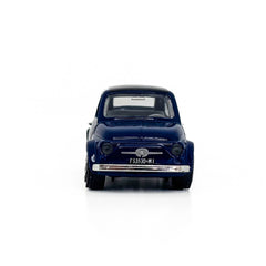 BBurago - Street Fire Fiat 500 1965 143 Veicoli da Gioco in Metallo Die Cast