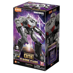 Blokees - Action figure - Modello Megatron - 12+ Anni - Apprendimento STEM