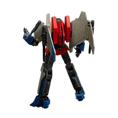 Blokees - Action figure - Modello Starscream - 87 pezzi - 12+ Anni