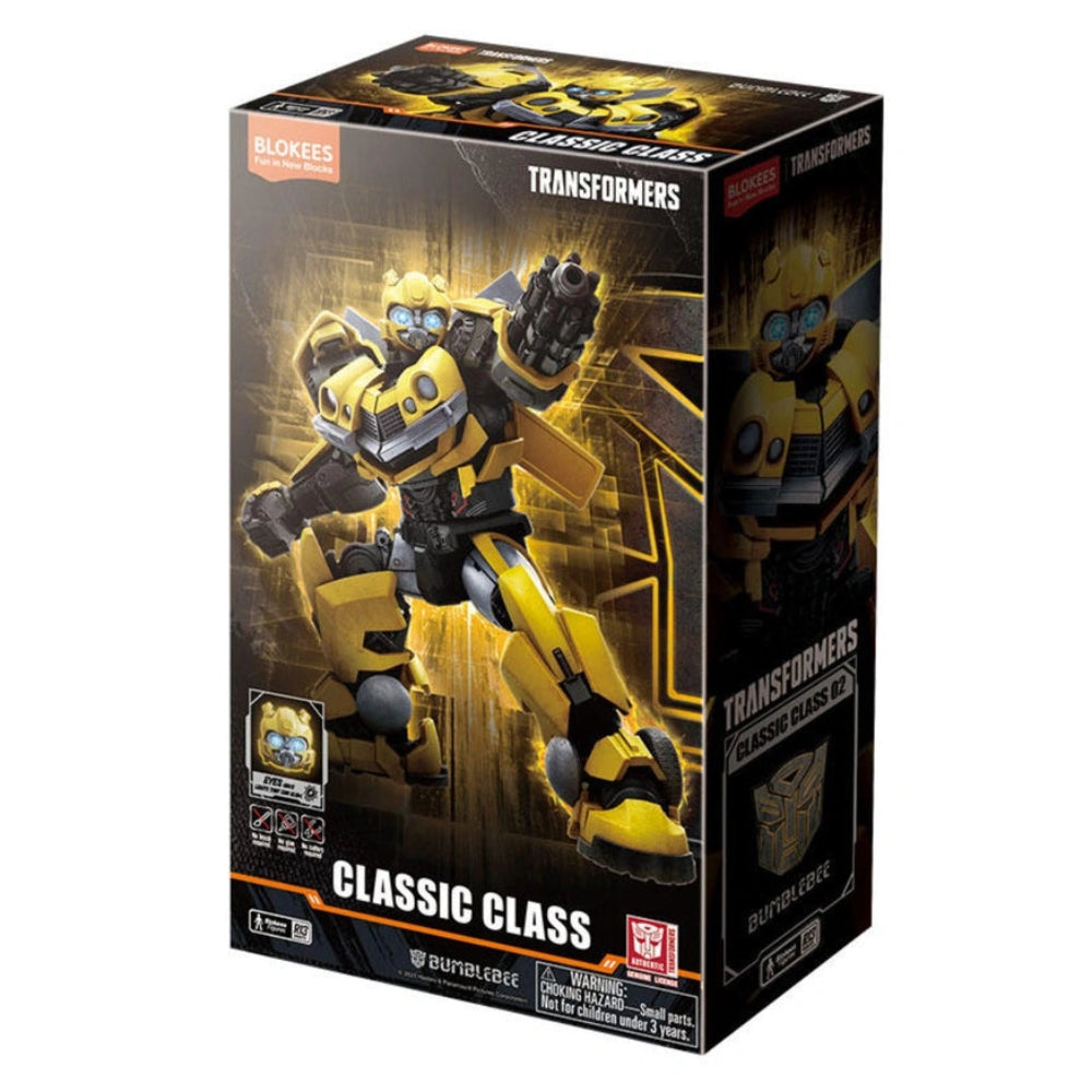 Blokees - Modellismo - Kit DIY Transformers - ABS - 12+ Anni