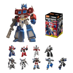 Blokees - Action figure - Transformers Roll Out - Multicolore - 10+ Anni