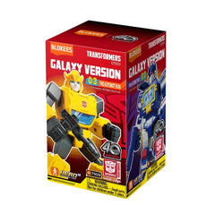 Blokees - Transformers Galaxy Version 03 The Autobot Run - Blind Box - Age +10 - Action & Toy Figures