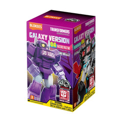 Blokees - Modellismo - Kit Modello Transformers - Multicolore - 10+ Anni