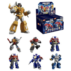 Blokees - Action figure - Kit modello Transformers - Illuminato - 10+ Anni