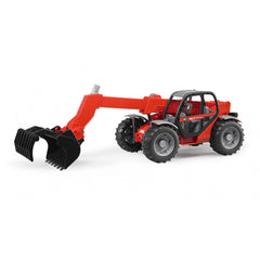 Bruder - Manitou Teleskopic Loader Mlt 633 - Play Vehicle