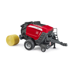Bruder - Giocattoli Agricoli - Massey Ferguson RB 4180V - 3-5 anni - Veicolo in scala 1:16