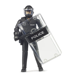 Bruder - Figure d'azione - Poliziotto forze speciali bworld - 3-5 anni