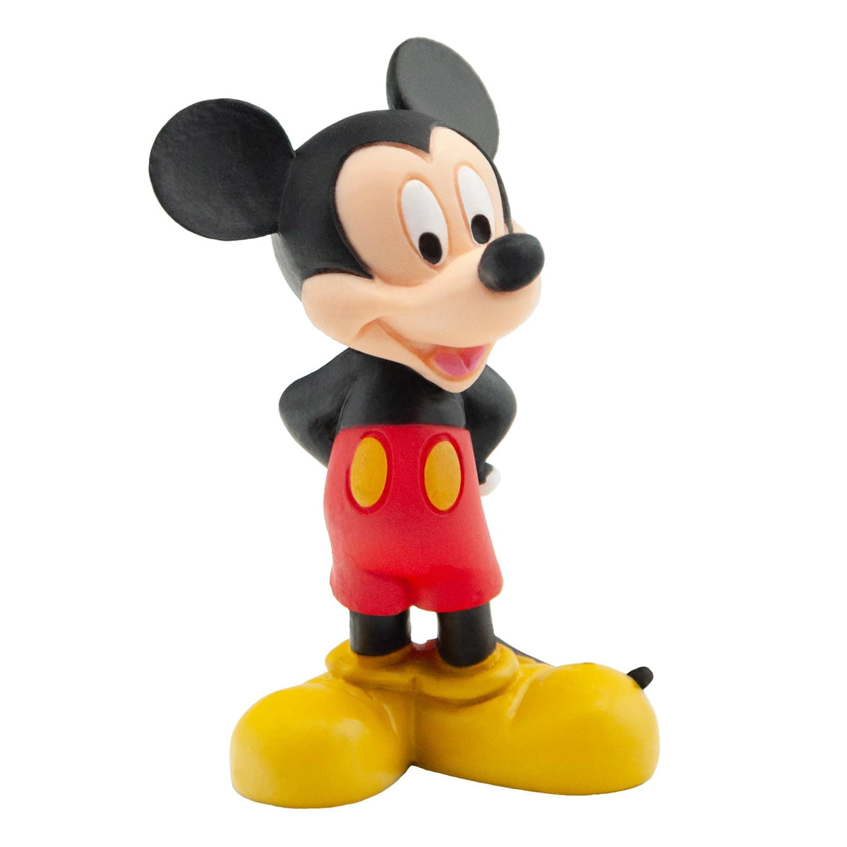 Bullyland - Disney - Figura da Giocattolo di Topolino 7 cm - Action & Toy Figures