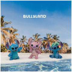 Bullyland - Disney - Figura Giocattolo Stitch 6 cm - Disney Princess - Lilo & Stitch - Action e Figure Giocattolo