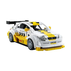 CaDA - Costruzioni - Set di costruzione Opel Astra V8 Coupe - 8 Anni - Apprendimento STEM