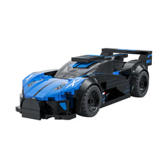 Cada - Bluefire-Specter-Car - Construction-Set-Toys