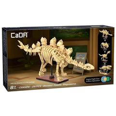 Cada - Dinosaur Fossil Stegosaurus - Construction Set Toys