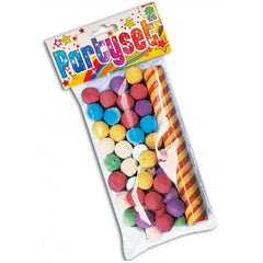 Carnival Toys - Set di Fucili a Vento con 40 Dardi per Divertimento all'Aperto - Professioni Immaginarie e Gioco di Ruolo