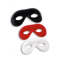 Carnival Toys - Mascherina in Pile per Divertenti Giochi di Vestirsi in Vari Colori - Professioni Immaginarie e Gioco di Ruolo