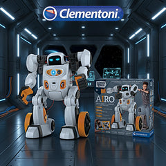 Clementoni - AIRO-STEM-Giocattoli-Robotici