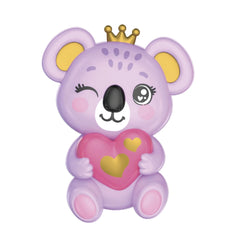 Clementoni - Crazy Chic - Makeup - 6 - Animali Kawaii - 27618405