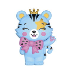 Clementoni - Crazy Chic - Makeup - 6 - Palette a Tema Kawaii Tiger - 27618407