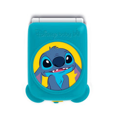 Clementoni - Disney-Stitch-Flip-Phone - Giocattoli per attività per bambini