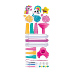 Clementoni - IDEA-Crea-I-Tuoi-Pennarelli-Fantasia - Arti-&-Mestieri