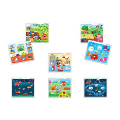 Clementoni - Il Mio Primo Sapientino Tutti In Fattoria Baby Activity Toys - Italian Edition