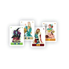 Clementoni - L'Uomo Nero Giochi di Carte - Edizione Italiana