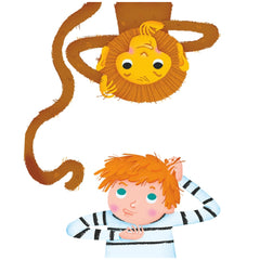 Clementoni - Giochi da Tavolo Mimo Family - Edizione Italiana