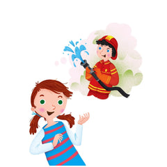 Clementoni - Mimo Mestieri Giochi di Carte - Edizione Italiana