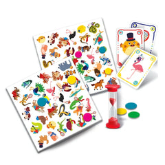 Clementoni - Sapientino Cercatrova - Gli Animali - Educational Toys Age: +5 - 27616700 - Italian Edition
