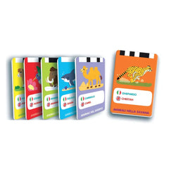 Clementoni - Sapientino Le mie prime 100 parole - Giocattoli Educativi - +2 - CLM16703 - Edizione Italiana