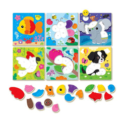 Clementoni - Spapientino-Logic-Numeri-e-Colori - Giocattoli Educativi