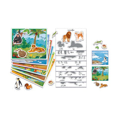 Clementoni - Sparientino - Giocattoli Educativi