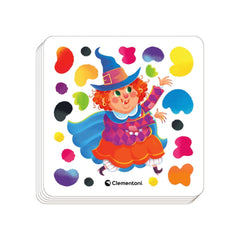 Clementoni - Strega Comanda Colore Giochi da Tavolo - Edizione Italiana