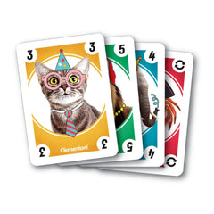 Clementoni - Unico Card Games - Italian Edition