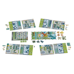 Cranio Creations - Algae Inc. - Gioco da Tavolo - 13+ - CC623 - Edizione Italiana