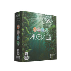 Cranio Creations - Algae Inc. - Gioco da Tavolo - 13+ - CC623 - Edizione Italiana
