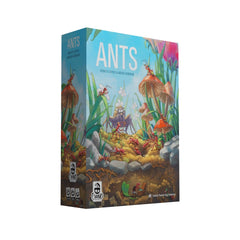 Cranio Creations - Ants - Board Game Age: +13 - CC743 - Italian Edition