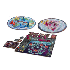 Cranio Creations - Anunnaki - L'Alba degli Dèi - Board Game Age: +13 - CC474 - Italian Edition