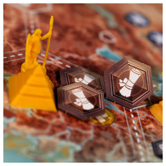 Cranio Creations - Anunnaki - L'Alba degli Dèi - Board Game Age: +13 - CC474 - Italian Edition