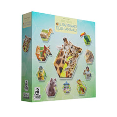 Cranio Creations - Ark Nova - Giochi da Tavolo - 12 - CC731 - Edizione Italiana