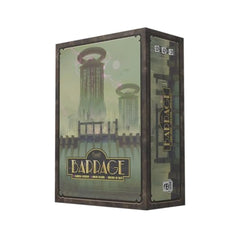 Cranio Creations - Barrage - Board Game Age: +14 - CC211 - Italian Edition