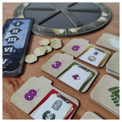 Cranio Creations - Barrage - Giochi da Tavolo - 13 - CC293 - Edizione Italiana