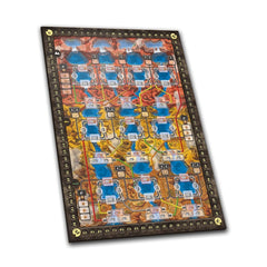 Cranio Creations - Barrage - The Colorado Connection - Board Game Age: +13 - CC553 - Italian Edition
