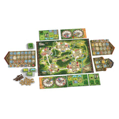 Cranio Creations - Black Forest - Gioco da Tavolo - 14 - CC635 - Edizione Italiana